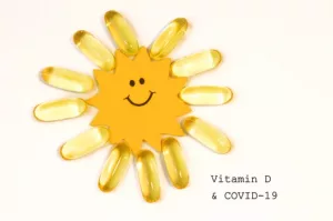 Vitamin D pills