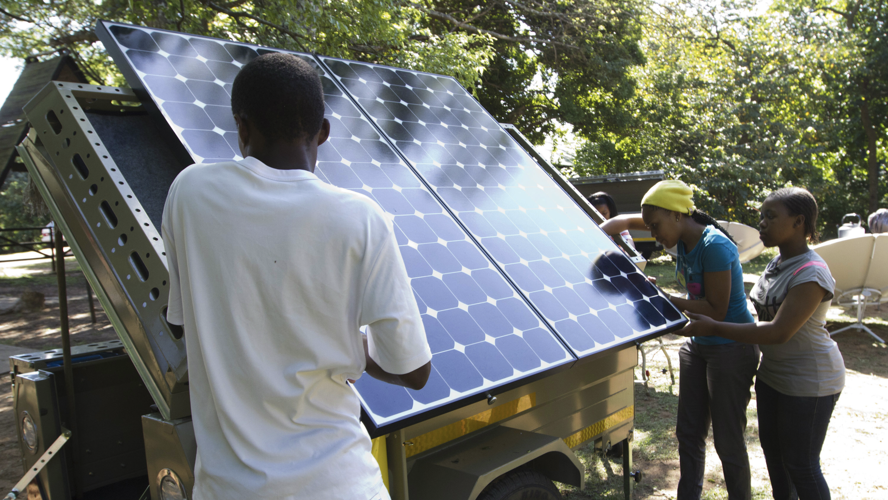 solar panel Nigeria